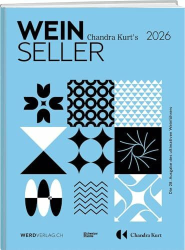 Weinseller 2026: Die 28. Ausgabe des ultimativen Weinführers