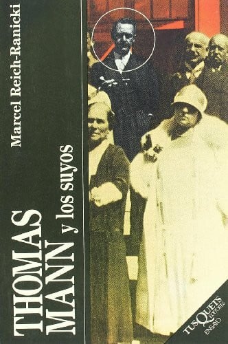 Thomas Mann y los suyos (Ensayo)
