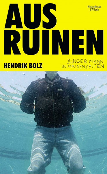 Bolz Hendrik. Aus Ruinen. Buch - Bild 5