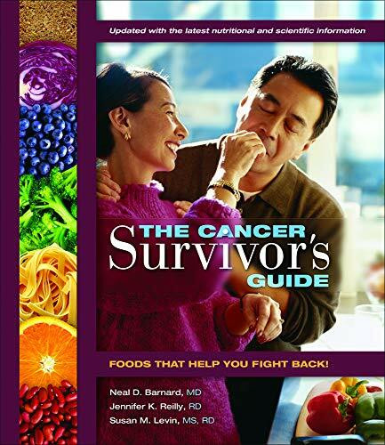 Book Publishing Company The Cancer Survivor's Guide, Foods That Help You Fight Back