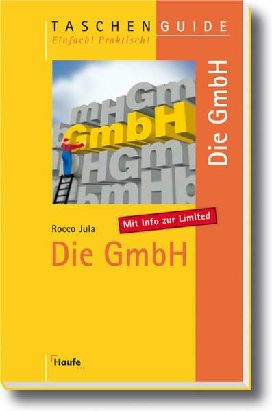 Die GmbH (Taschenguide)
