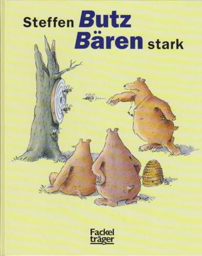 Bären stark : Cartoons