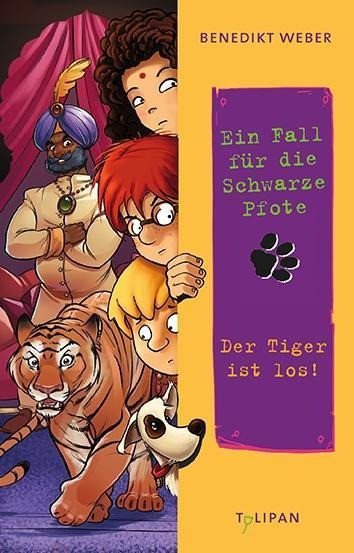 Ein Fall für die Schwarze Pfote