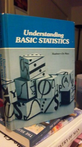 Understanding basic statistics