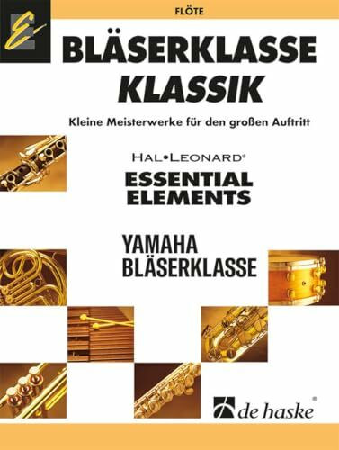 Bläserklasse KLASSIK - Flöte.