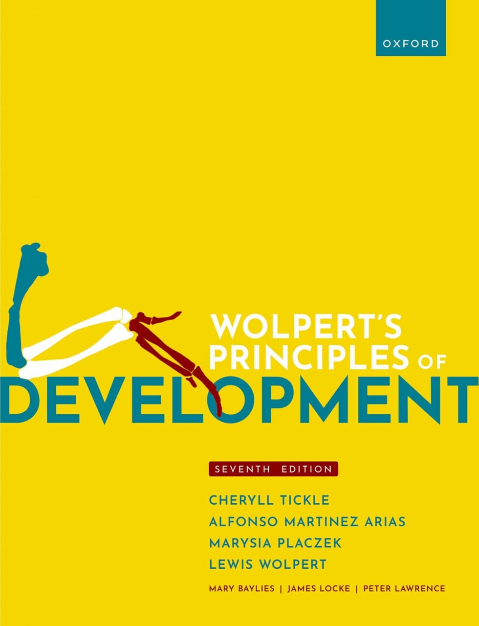 Oxford University Press Wolpert's Principles Of Development