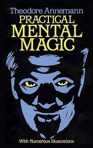 Practical Mental Magic (Dover Magic Books)