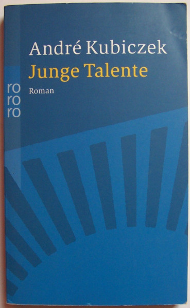 Junge Talente: Roman