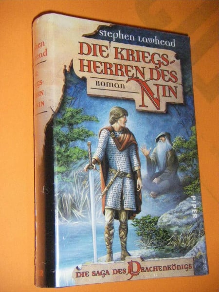 Die Kriegsherren des Nin: Die Saga des Drachenkönigs