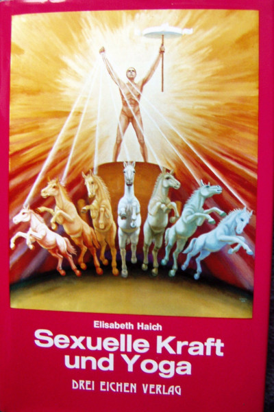 Sexuelle Kraft und Yoga