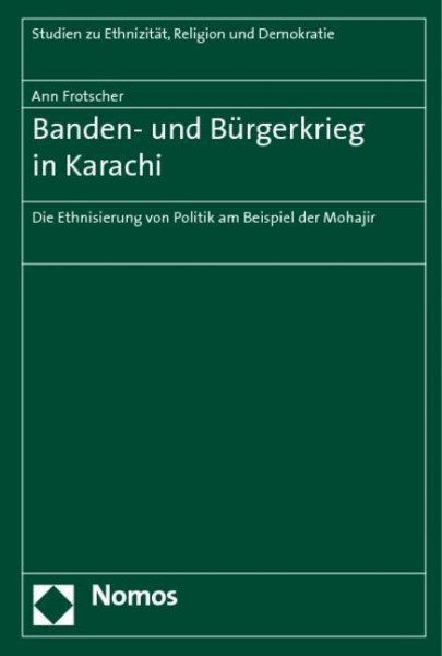 Banden- und Bürgerkrieg in Karachi