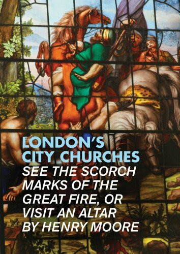 Metro Publications, N1 London's City Churches