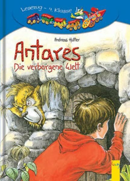 Antares - Die verborgene Welt (Lesezug)