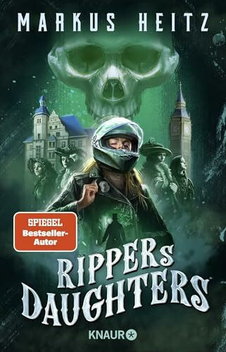 Ripper's Daughters Gesamtausgabe