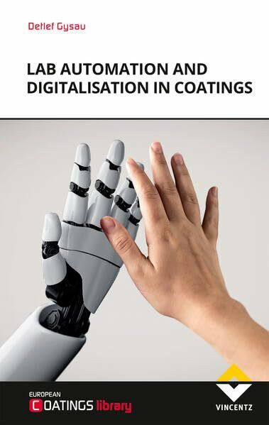 Lab Automation and Digitalisation in Coatings