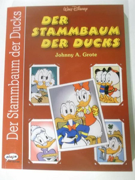 Der Stammbaum der Ducks: War Donald ein Duck?