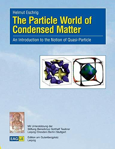 The Particle World of Condensed Matter: An Introduction to the Notion of Quasi-Particle (EAGLE-LECTURE)