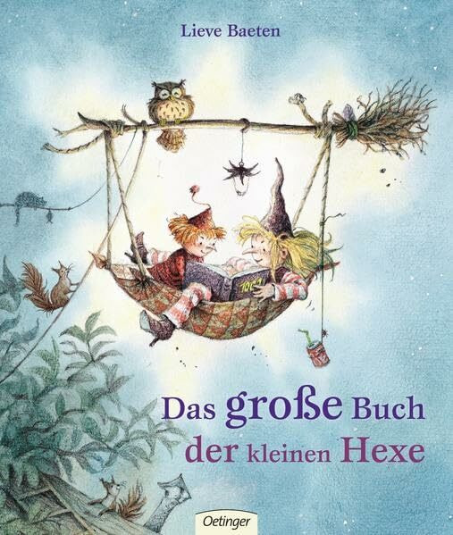 Das große Buch der kleinen Hexe