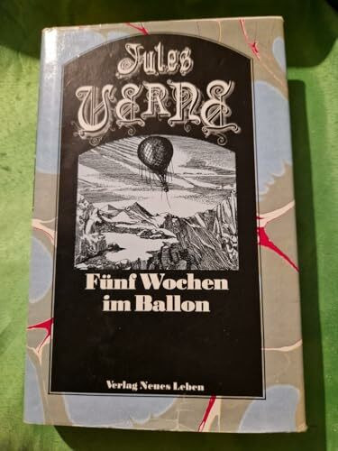 Fünf Wochen im Ballon