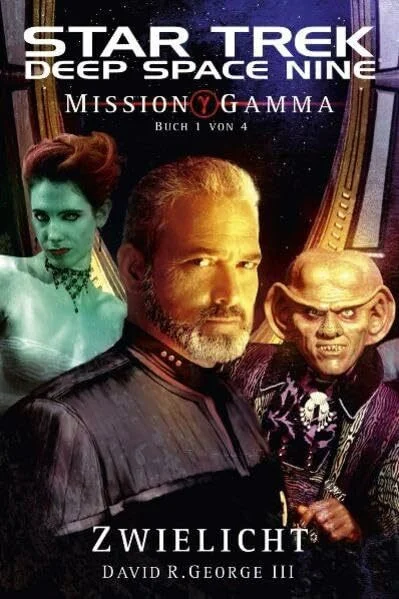 Star Trek - Deep Space Nine 8.05: Mission Gamma 1: Zwielicht