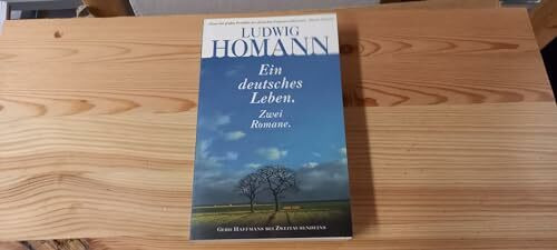 Ein deutsches Leben: Zwei Romane. Der weisse Jude. Der Hunne am Tor (Gerd Haffmans bei Zweitausendeins)