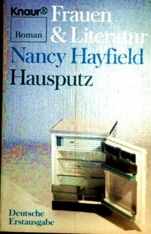 Hausputz (Knaur Taschenbücher. Frauenbücher)