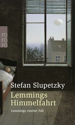 Lemmings Himmelfahrt: Lemmings zweiter Fall: Wien-Krimi (Privatdetektiv Lemming ermittelt, Band 2)