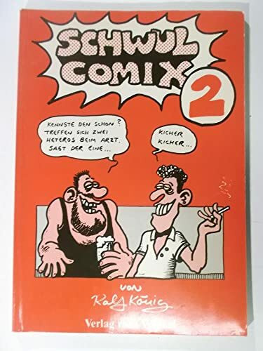 Schwulcomix 2