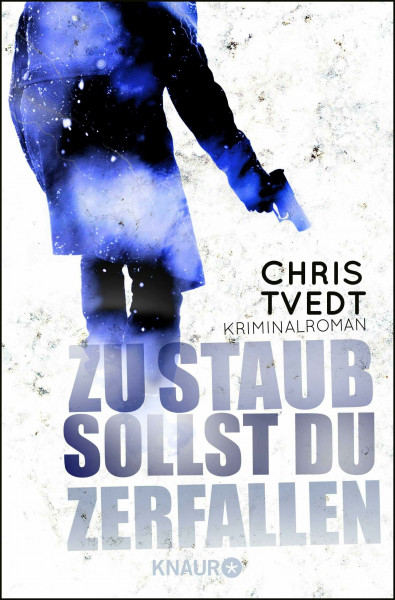 Zu Staub sollst du zerfallen: Kriminalroman (Ein Fall für Edvard Matre, Band 1)