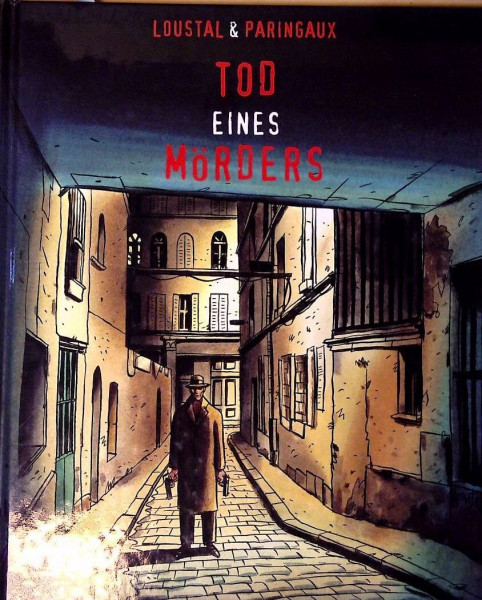 Tod eines Mörders
