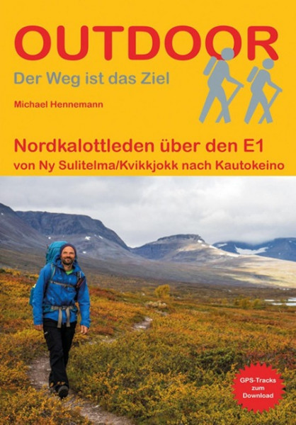 Nordkalottleden über den E1