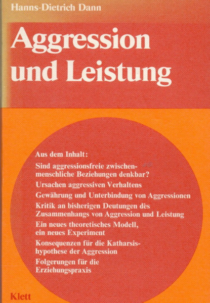 Aggression und Leistung