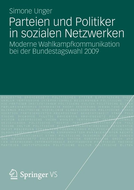 Parteien und Politiker in sozialen Netzwerken