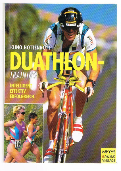 Duathlontraining. Intelligent, effektiv, erfolgreich