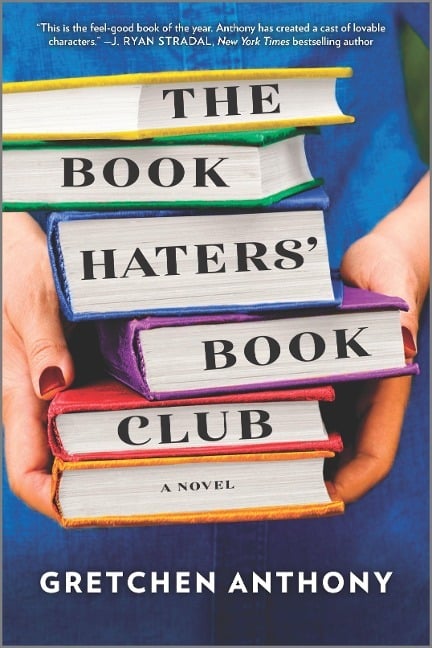 The Book Haters' Book Club The Book Haters' Book Club
