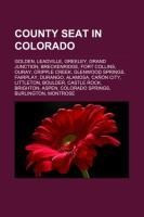 County Seat in Colorado