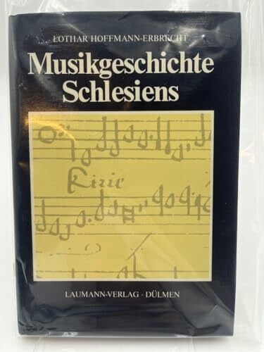 Musikgeschichte Schlesiens.