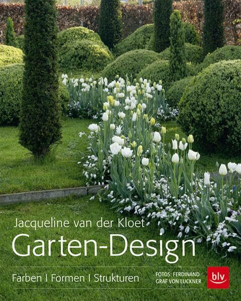 Garten-Design: Farben, Formen und Strukturen