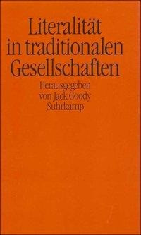 Literalität in traditionalen Gesellschaften