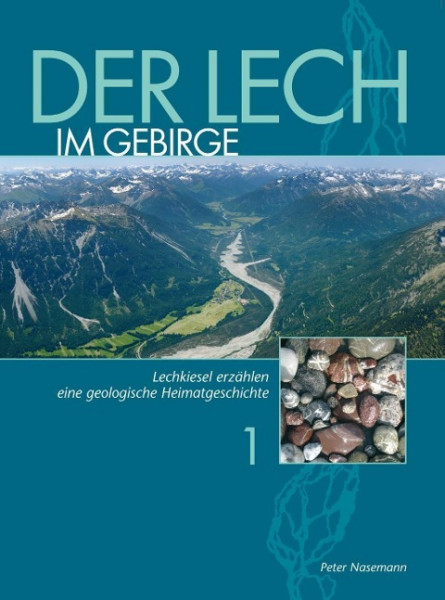 Der Lech im Gebirge