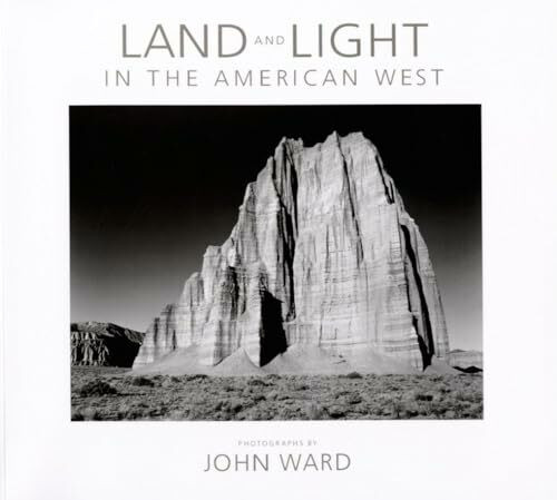 Trinity University Press Land And Light In The American West
