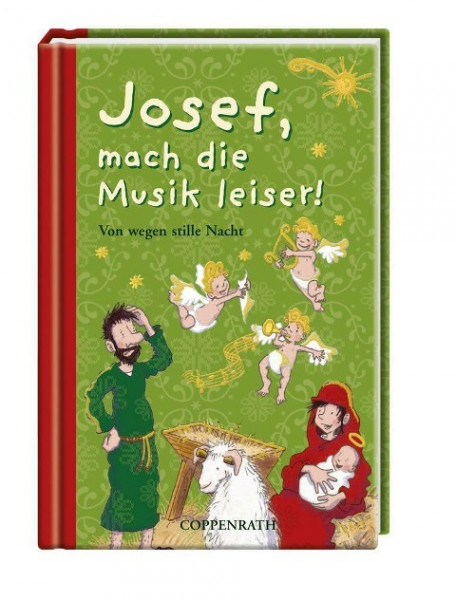 Josef, mach die Musik leiser!