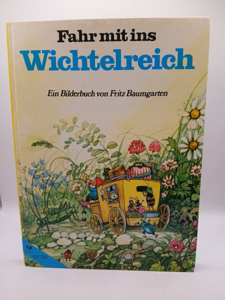 Fahr mit ins Wichtelreich