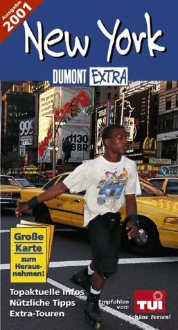 DuMont Extra, New York (DUMONT Extra Reiseführer)