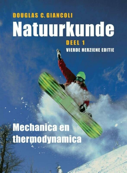 Natuurkunde, deel (Natuurkunde: Mechanica en thermodynamica List of authors)