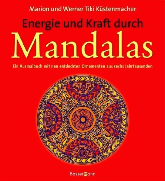 Energie und Kraft durch Mandalas