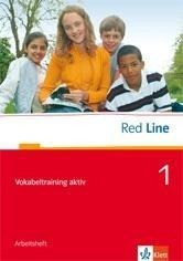 Red Line 1. Vokabeltraining aktiv