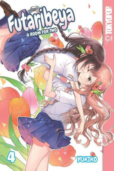 Futaribeya Volume 4