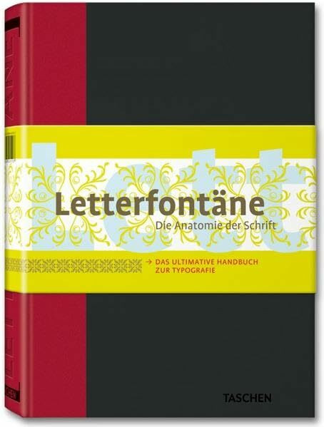 Letterfontäne