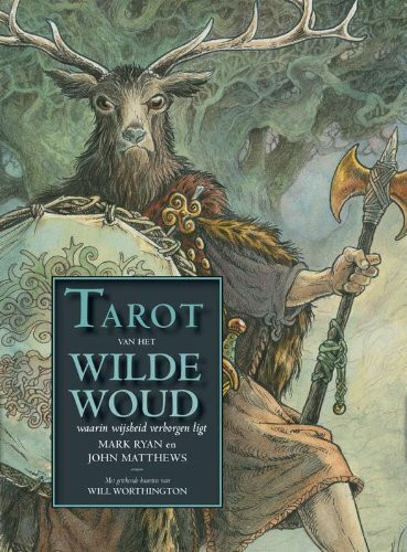 Tarot van het wilde woud: waarin wijsheid verborgen ligt